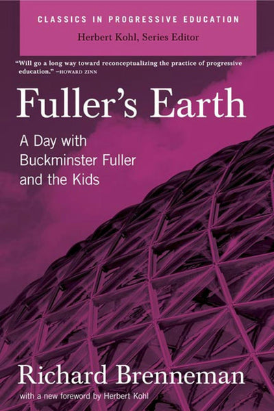 Cover image for Fuller's Earth, isbn: 9781595584052