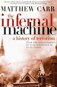 Cover image for The Infernal Machine, isbn: 9781595584083