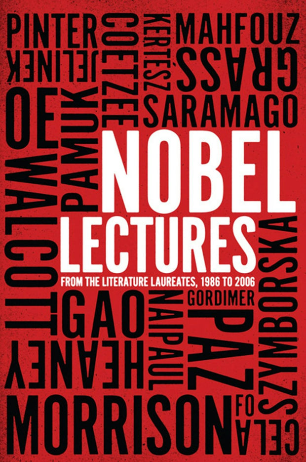 Cover image for Nobel Lectures, isbn: 9781595584090