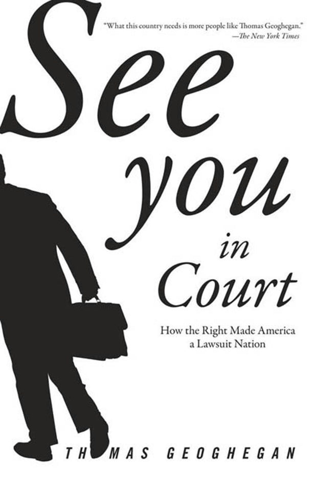 Cover image for See You in Court, isbn: 9781595584106