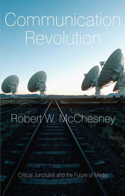 Cover image for Communication Revolution, isbn: 9781595584137