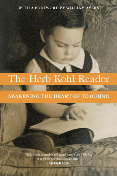 Cover image for The Herb Kohl Reader, isbn: 9781595584205
