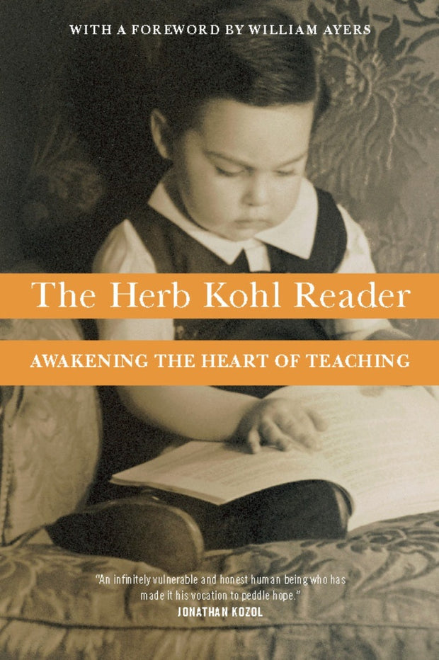 Cover image for The Herb Kohl Reader, isbn: 9781595584205