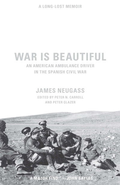 Cover image for War Is Beautiful, isbn: 9781595584274