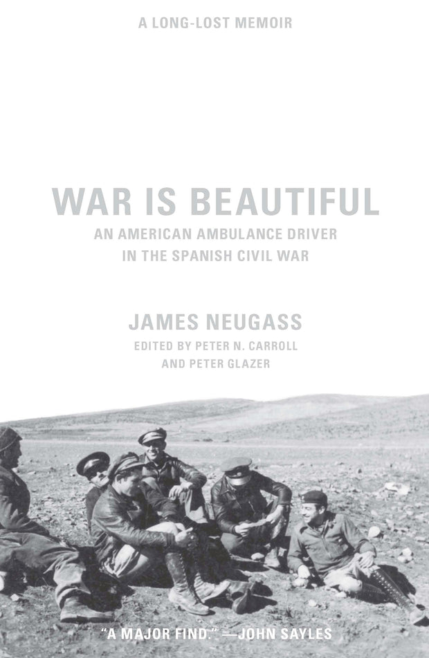 Cover image for War Is Beautiful, isbn: 9781595584274