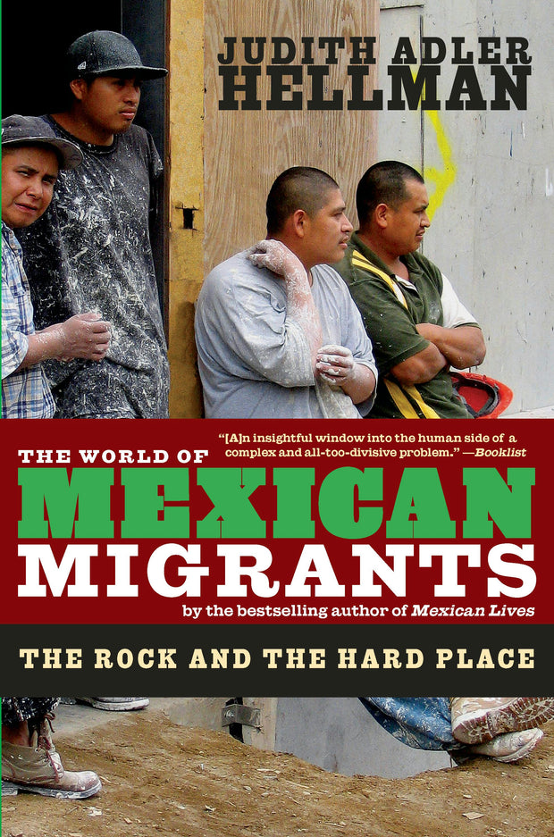 Cover image for The World of Mexican Migrants, isbn: 9781595584489