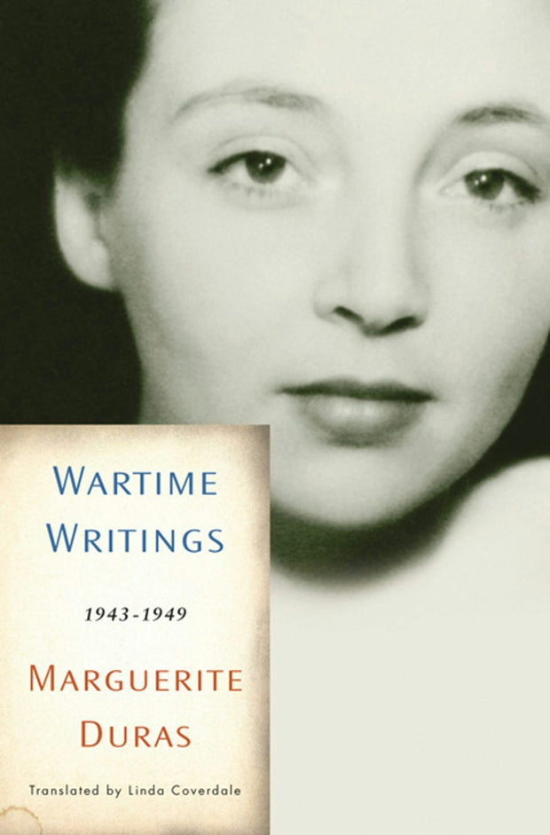 Cover image for Wartime Writings, isbn: 9781595584526