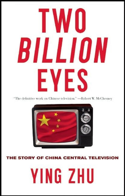 Cover image for Two Billion Eyes, isbn: 9781595584649
