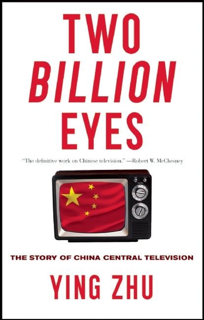 Cover image for Two Billion Eyes, isbn: 9781595584649