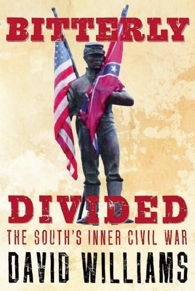 Cover image for Bitterly Divided, isbn: 9781595584755
