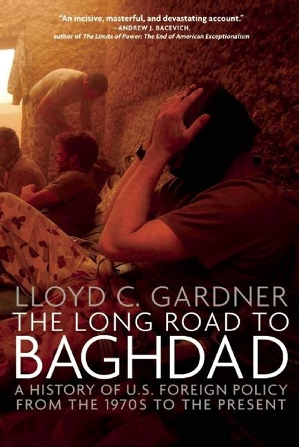 Cover image for The Long Road to Baghdad, isbn: 9781595584762