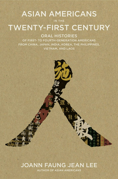 Cover image for Asian Americans in the Twenty-first Century, isbn: 9781595584786