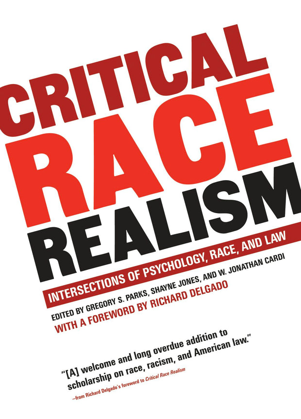 Cover image for Critical Race Realism, isbn: 9781595584823