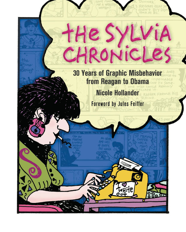 Cover image for The Sylvia Chronicles, isbn: 9781595584946