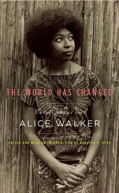 Cover image for The World Has Changed, isbn: 9781595584960