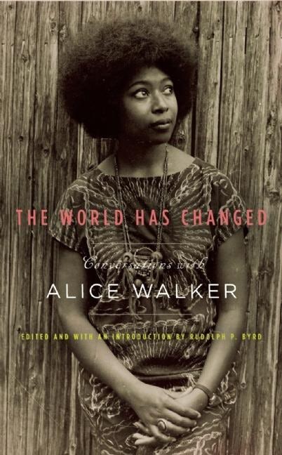 Cover image for The World Has Changed, isbn: 9781595584960