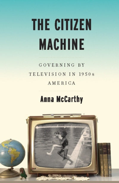 Cover image for The Citizen Machine, isbn: 9781595584984