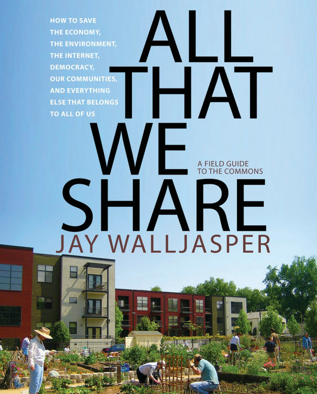 Cover image for All That We Share, isbn: 9781595584991