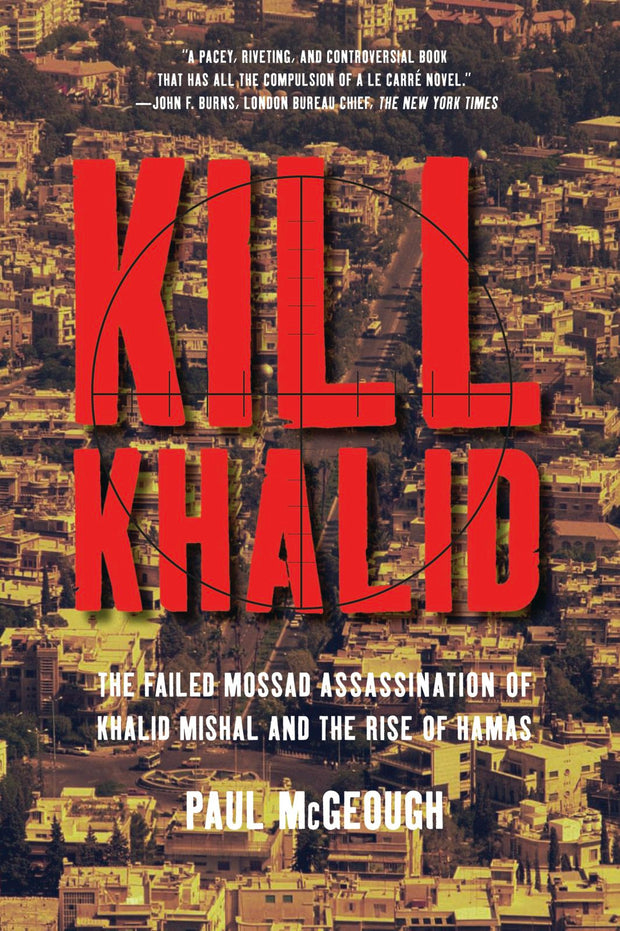 Cover image for Kill Khalid, isbn: 9781595585011