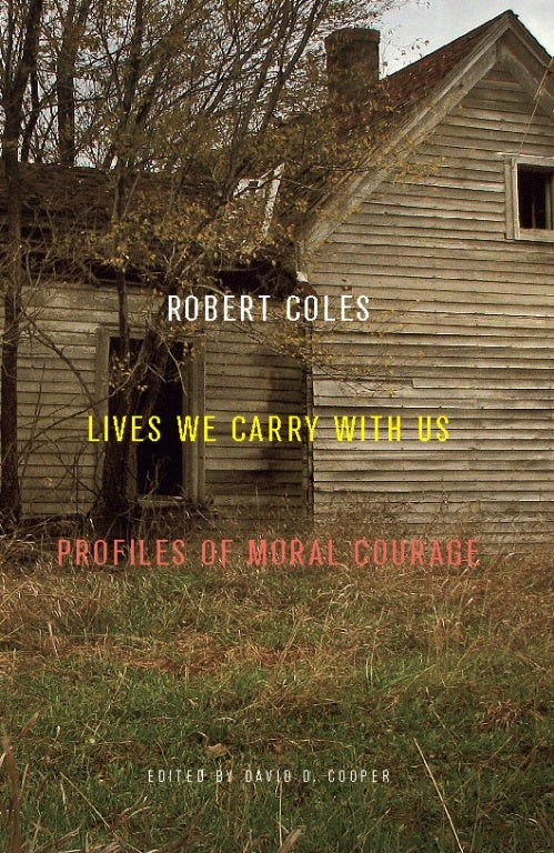 Cover image for Lives We Carry with Us, isbn: 9781595585028