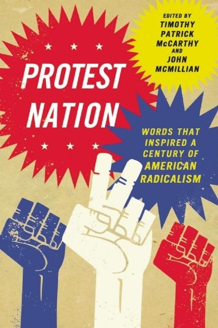 Cover image for Protest Nation, isbn: 9781595585042