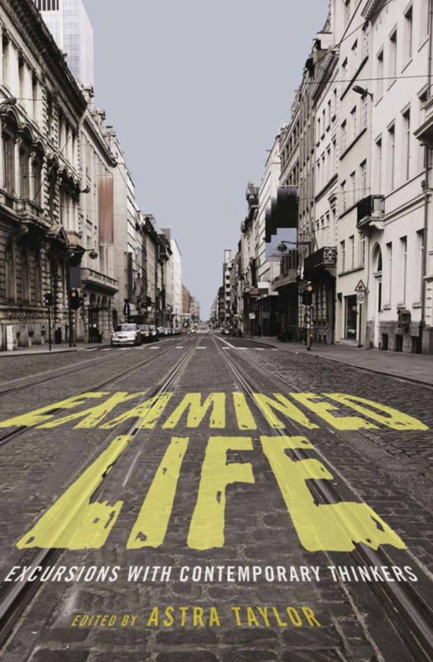 Cover image for Examined Life, isbn: 9781595585059