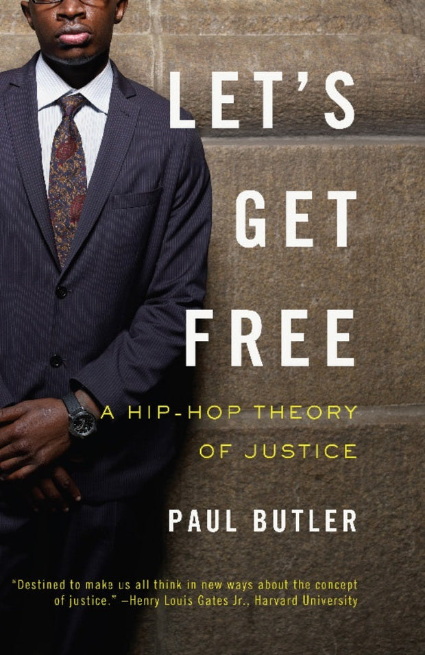 Cover image for Let's Get Free, isbn: 9781595585103