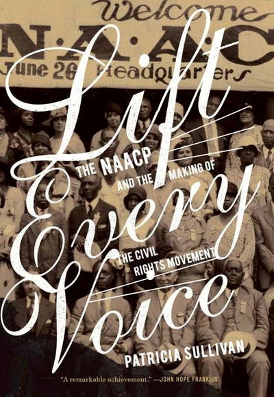 Cover image for Lift Every Voice, isbn: 9781595585110