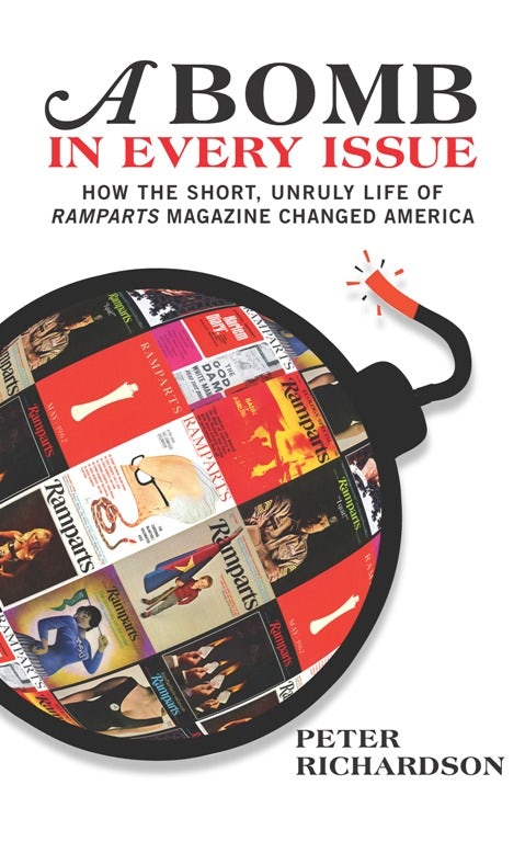 Cover image for A Bomb in Every Issue, isbn: 9781595585257