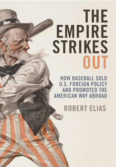 Cover image for The Empire Strikes Out, isbn: 9781595585288