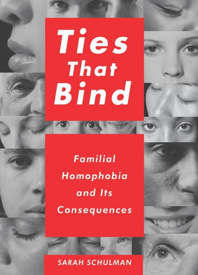 Cover image for Ties That Bind, isbn: 9781595585349