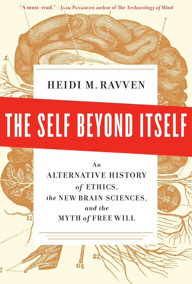 Cover image for The Self Beyond Itself, isbn: 9781595585370