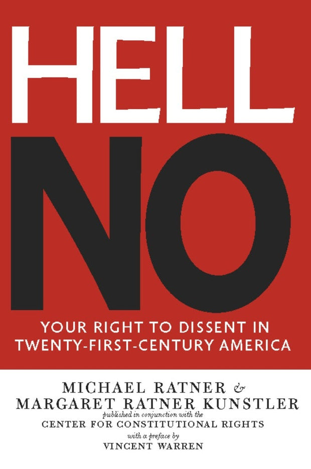 Cover image for Hell No, isbn: 9781595585400