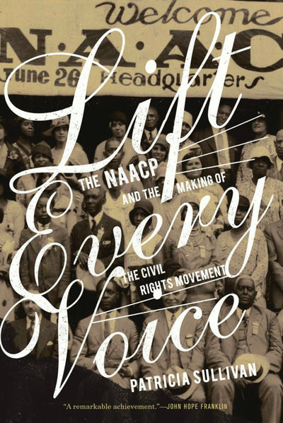 Cover image for Lift Every Voice, isbn: 9781595585448