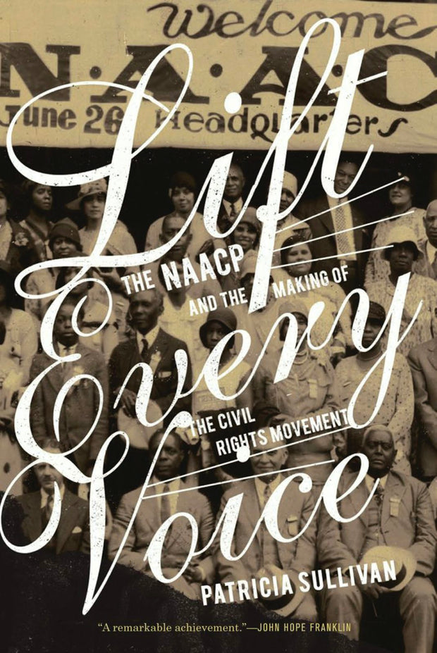 Cover image for Lift Every Voice, isbn: 9781595585448