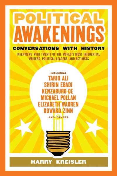 Cover image for Political Awakenings, isbn: 9781595585523