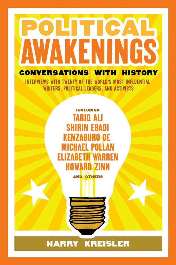 Cover image for Political Awakenings, isbn: 9781595585523