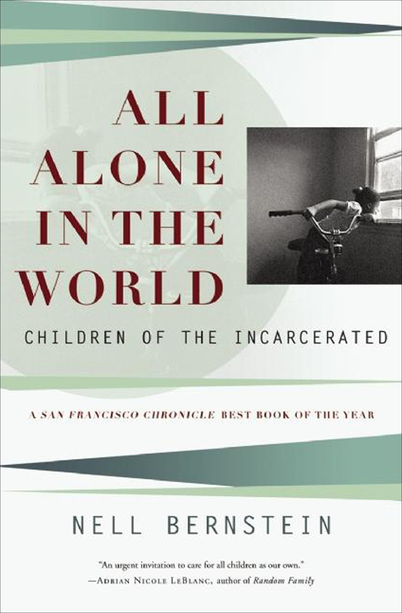 Cover image for All Alone in the World ISBN 9781595585554