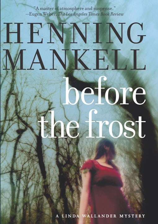 Cover image for Before the Frost, isbn: 9781595585578
