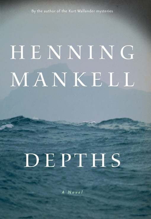 Cover image for Depths, isbn: 9781595585646