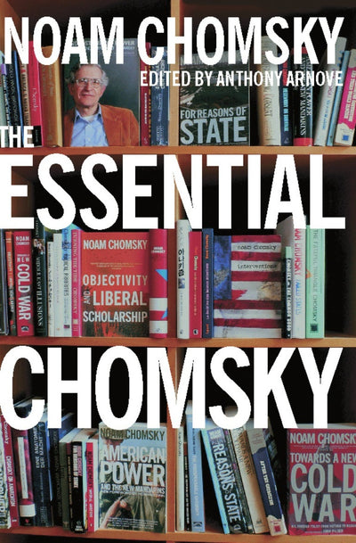 Cover image for The Essential Chomsky, isbn: 9781595585660