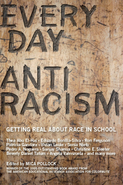 Cover image for Everyday Antiracism, isbn: 9781595585677