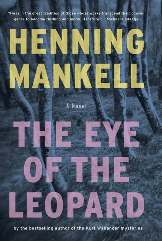 Cover image for The Eye of the Leopard, isbn: 9781595585684