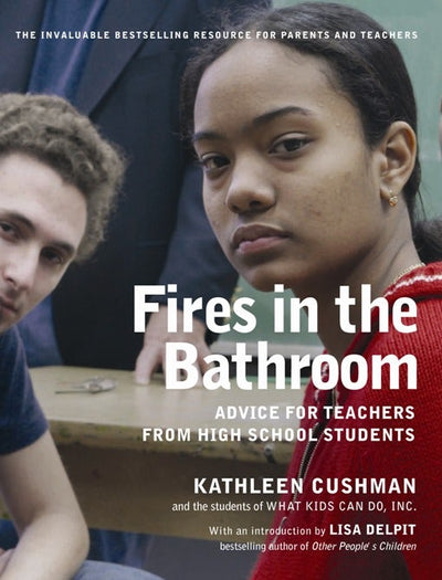 Cover image for Fires in the Bathroom, isbn: 9781595585707