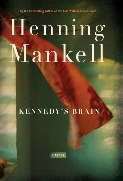 Cover image for Kennedy’s Brain, isbn: 9781595585783