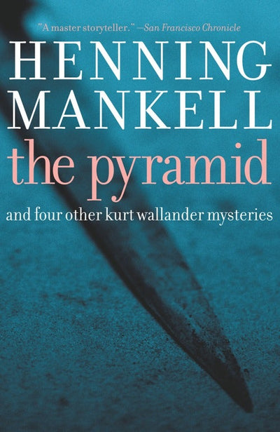 Cover image for The Pyramid, isbn: 9781595585820