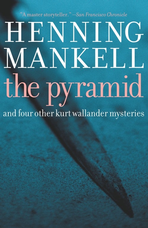 Cover image for The Pyramid, isbn: 9781595585820