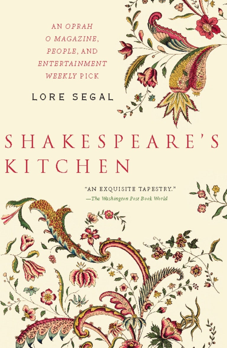 Book cover image for Shakespeare's Kitchen ISBN: 9781595585837