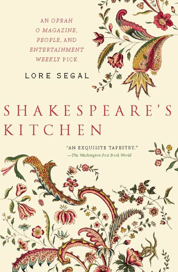Cover image for Shakespeare's Kitchen, isbn: 9781595585837