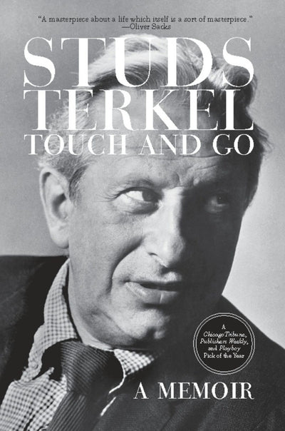 Cover image for Touch and Go, isbn: 9781595585875